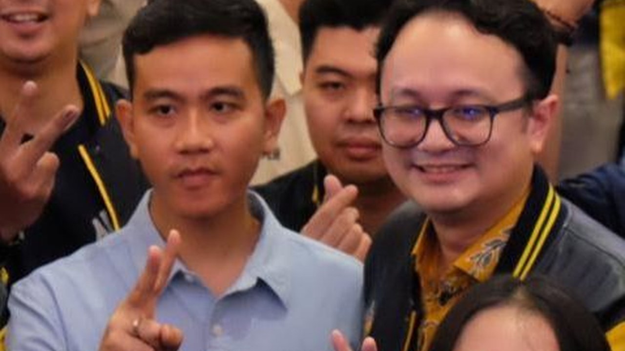 Prabowo-Gibran Unggul di Real Count, AMPI Golkar: Kemenangan Anak Muda Indonesia