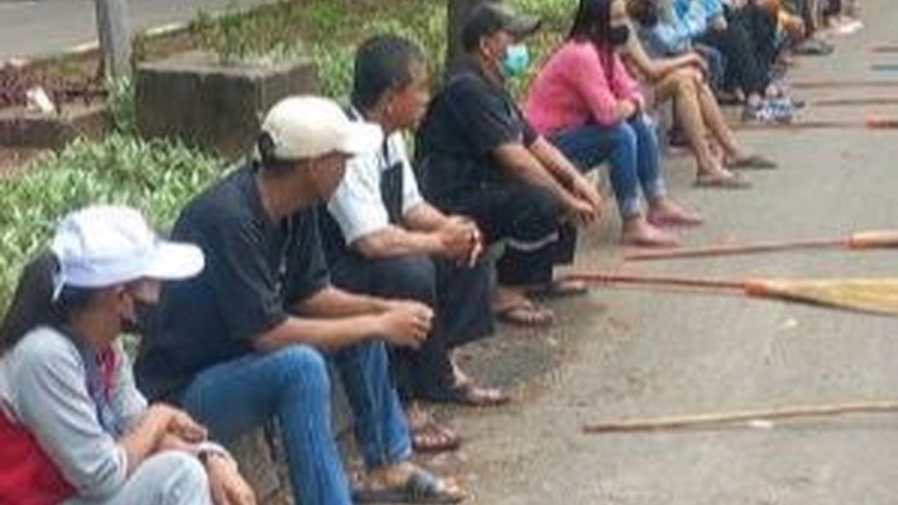 PPSU Ancol Mogok Kerja Buntut Ucapan Bernada Hinaan dari Lurah, Camat Pademangan Buka Suara