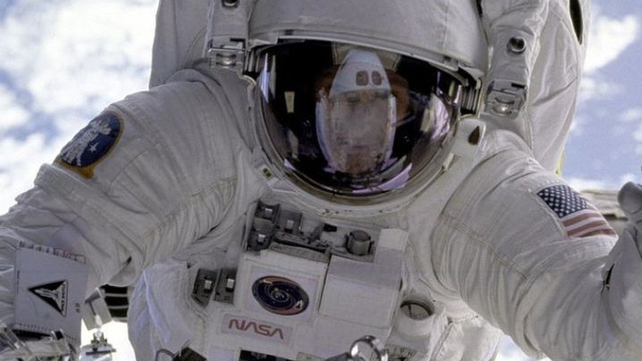 Sebanyak ini Jumlah Manusia yang Pernah Merasakan Melayang di Luar Angkasa