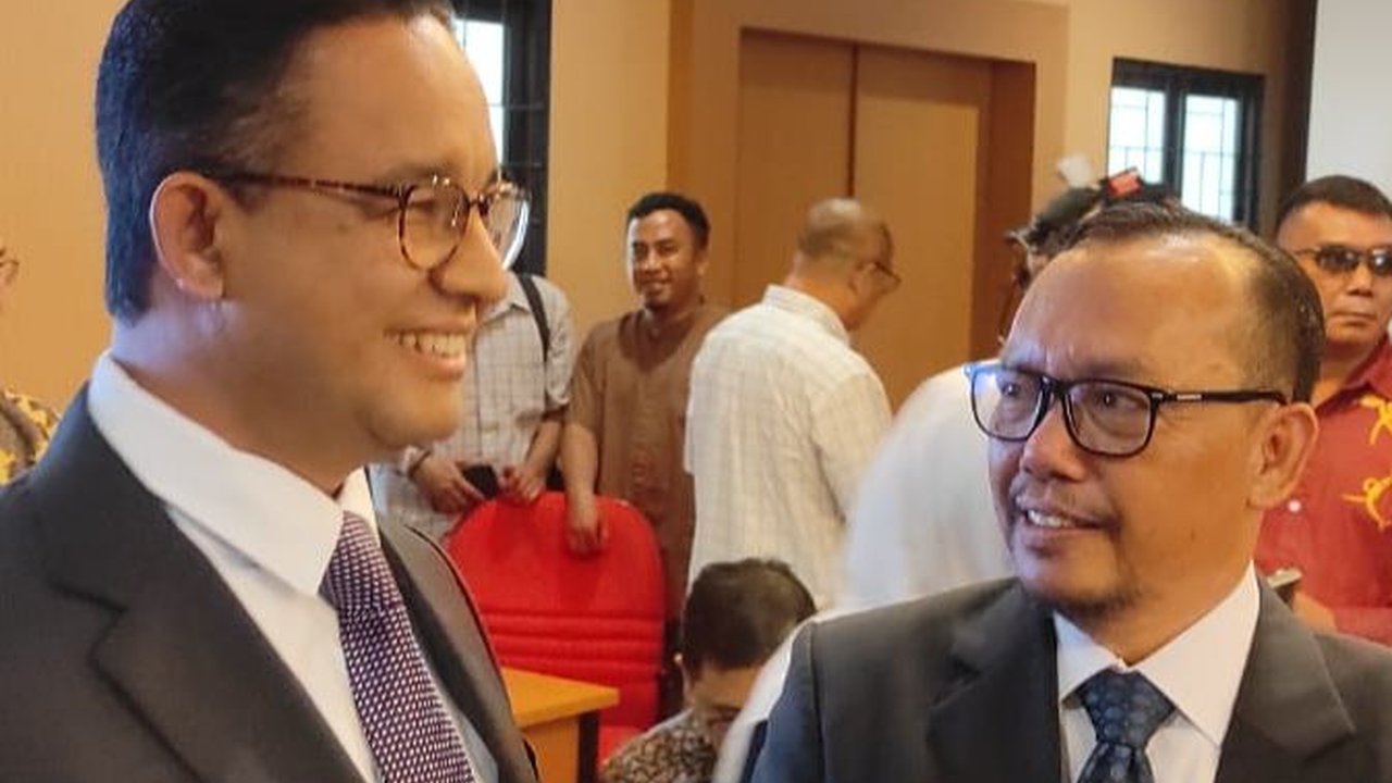 Transformasi Anies Baswedan dari Akademisi hingga Politisi Jadi Objek Penelitian Doktor Unpad