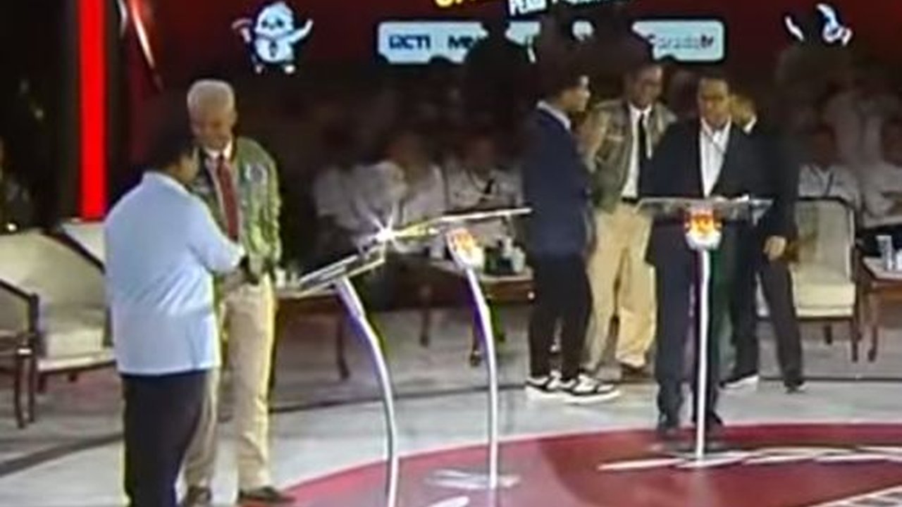 Debat Pamungkas Pilpres 2024: Lokasi, Tema, Moderator, hingga Panelis