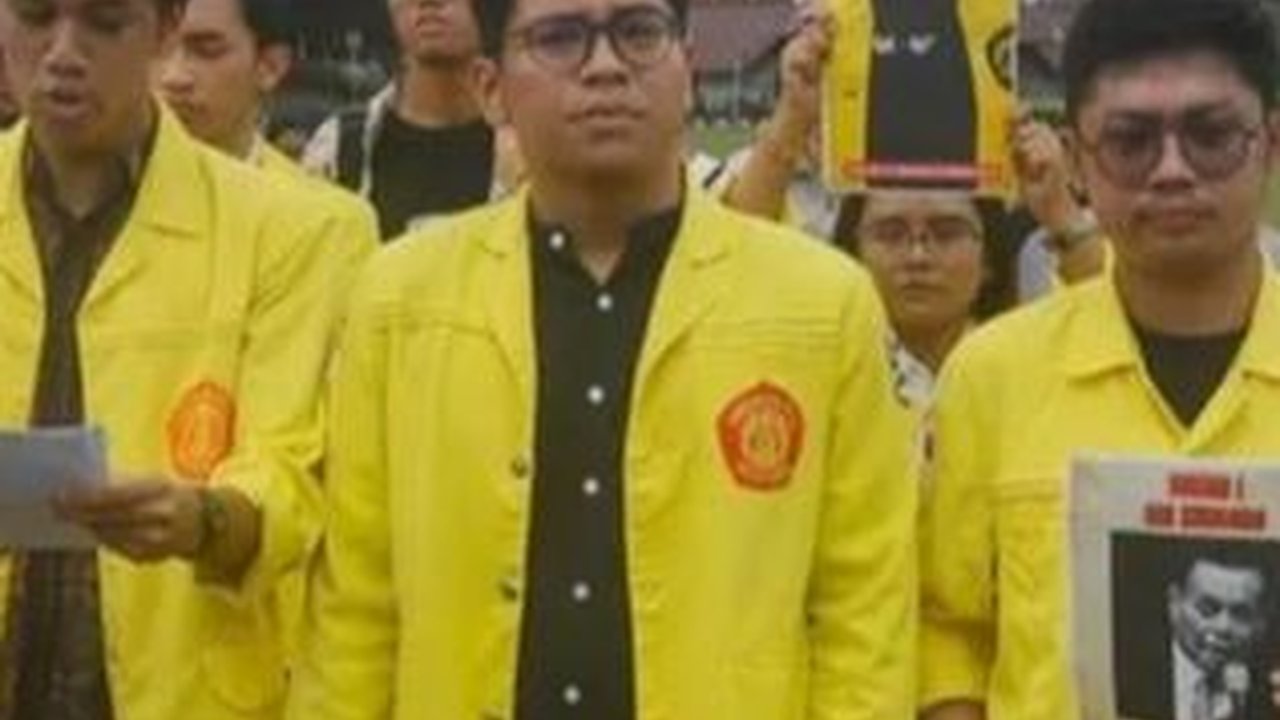 Kronologi Kekerasan Seksual Diduga Dilakukan Ketua BEM UI Nonaktif Melki Sedek Huang