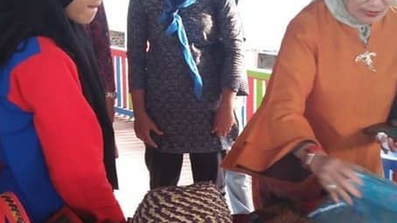 Mengunjungi Desa Wisata Burai, Belajar Budaya Lokal Sampai Kampung Warna-warni di Ogan Ilir
