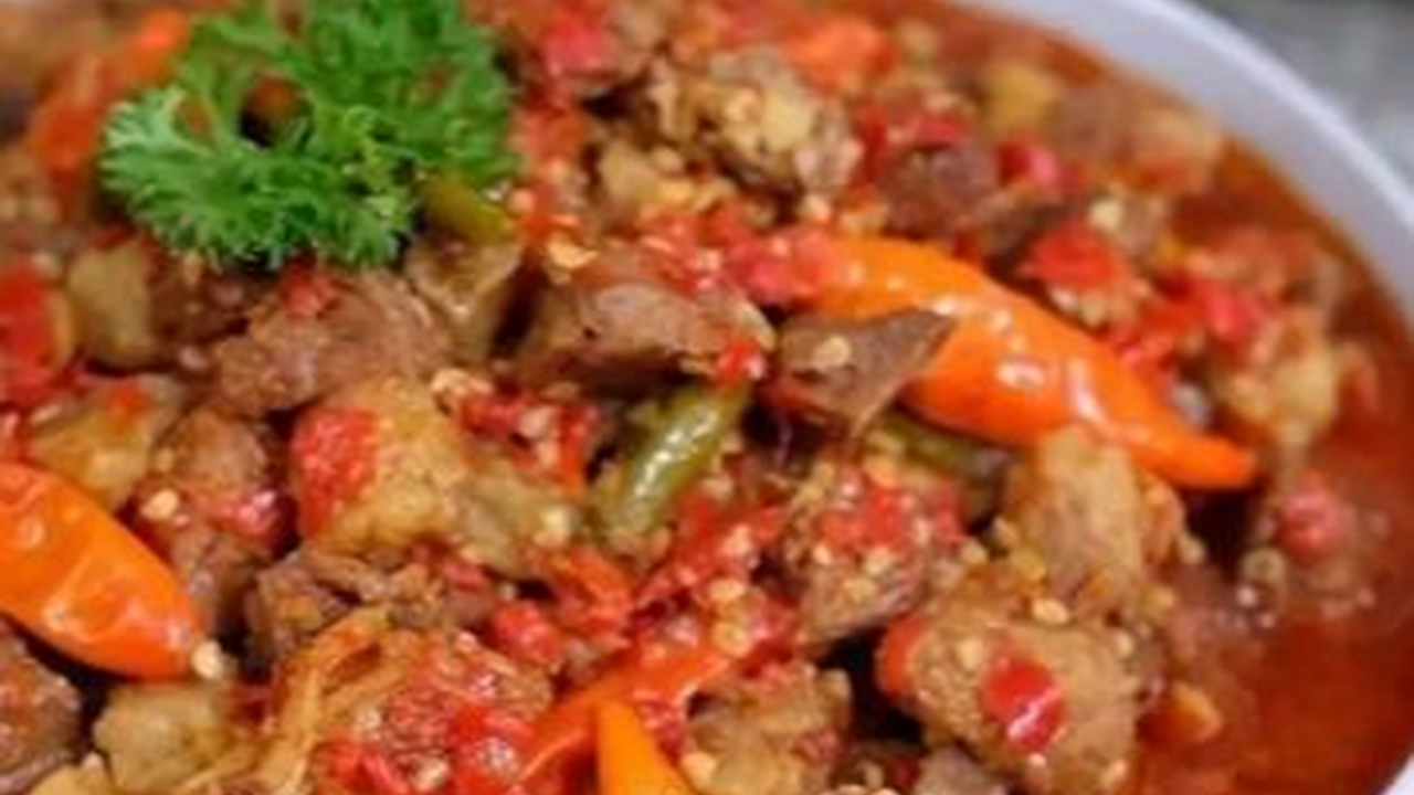 5 Resep Oseng Mercon Sapi dengan Berbagai Kreasi, Lezat & Cocok Disantap Bersama Nasi Hangat