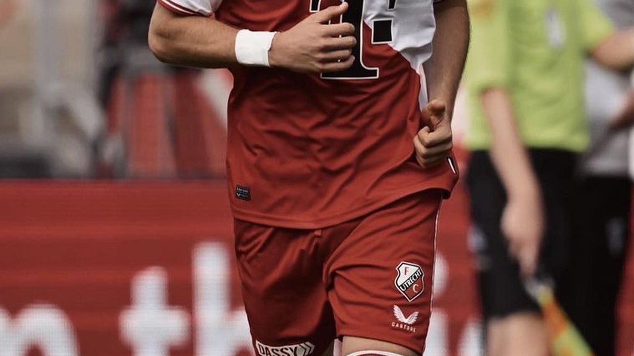 Profil Ole ter Haar Romeny, Striker Jangkung Keturunan Medan yang Dirumorkan Akan Perkuat Timnas Indonesia