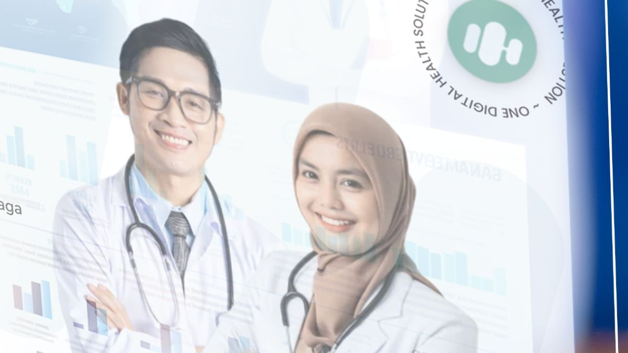 Digitalisasi Telkom di Sektor Kesehatan Permudah Pengelolaan Rumah Sakit