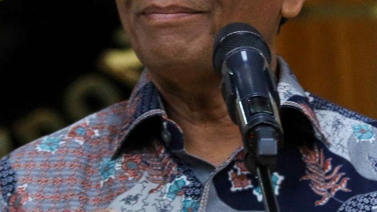 Mahfud MD: Selama Ini Kapolri, Panglima TNI & Jaksa Agung Koordinasi Langsung ke Presiden