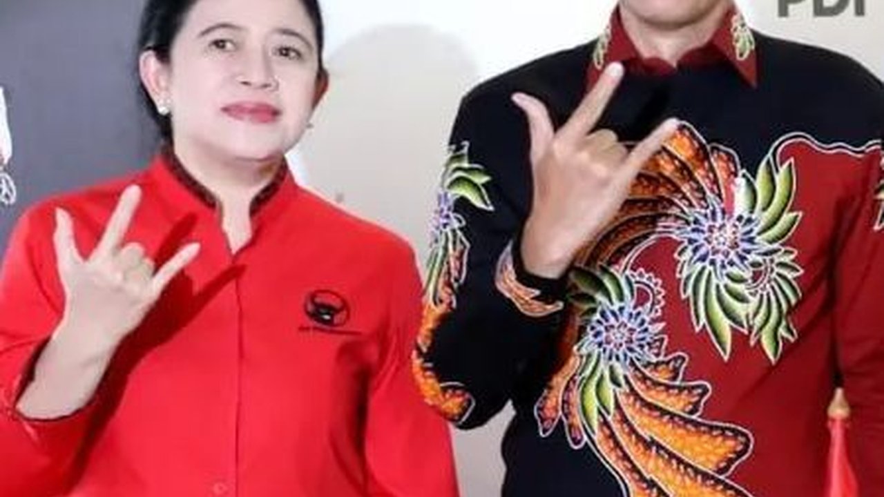 Puan soal Ramai Petisi Akademisi Kritik Jokowi: Biarlah Rakyat yang Menilai