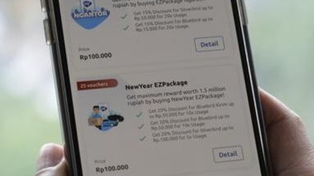 Bluebird Luncurkan Fitur MyBluebird Subscription, Pelanggan Bisa Hemat Jutaan Rupiah