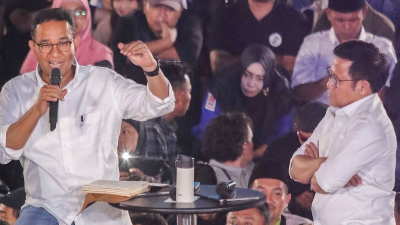Pamer Program Indonesia Mengajar, Cak Imin Pede Anies Kuasai Debat Pamungkas Capres Tema Pendidikan