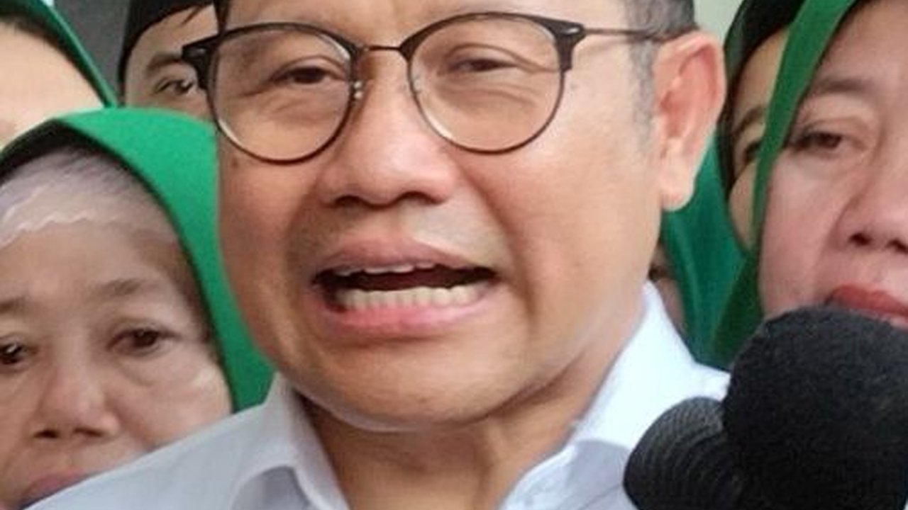 Cak Imin: Pak Jokowi Sudah Saya Ingatkan Berkali-Kali, Jangan Berpihak Meskipun Anakmu Maju