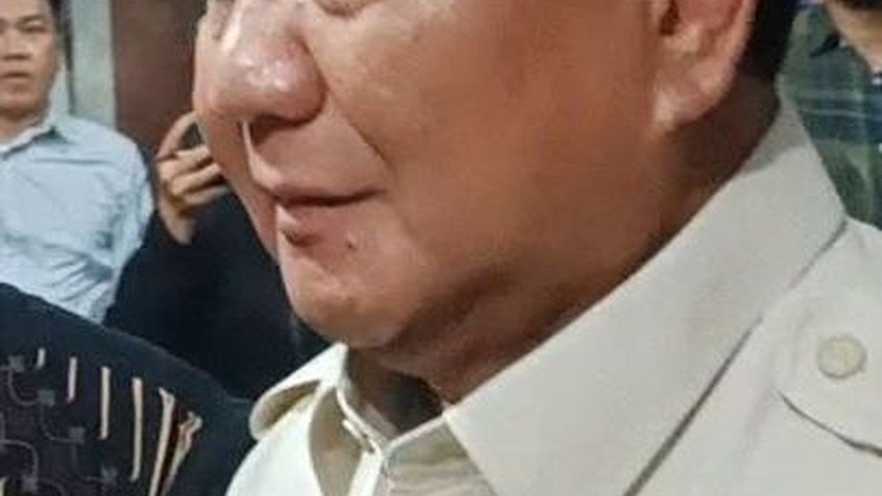 Janji Prabowo Jelang Pencoblosan: Pendidikan Gratis dan Naikan Gaji Guru