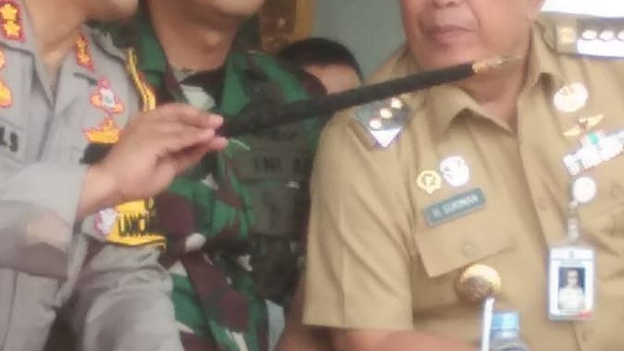 Apel 3 Pilar Pengamanan Pemilu 2024, Kapolres Rohul Tekankan Netralitas dan Integritas