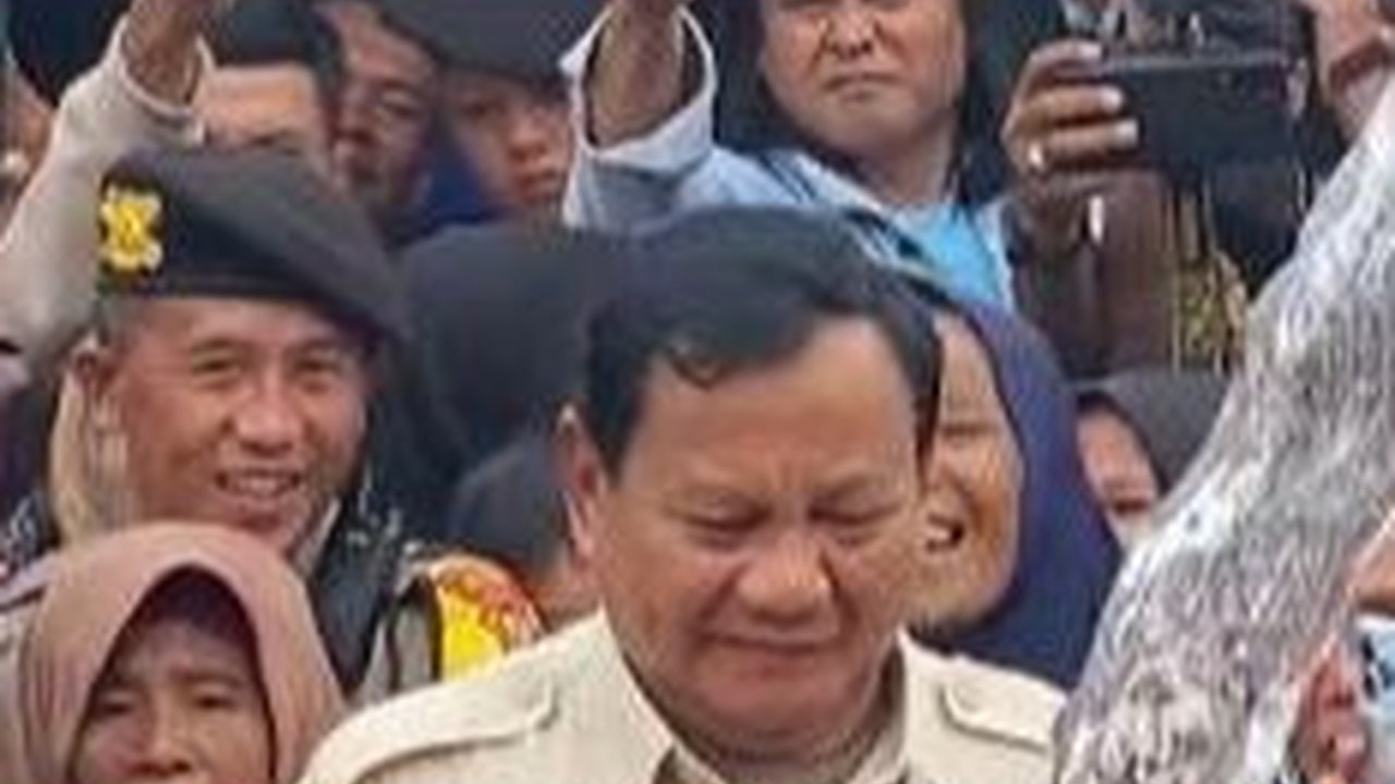 Istana Jelaskan Alasan Jokowi Tak Pilih Prabowo Jadi Plt Menko Polhukam