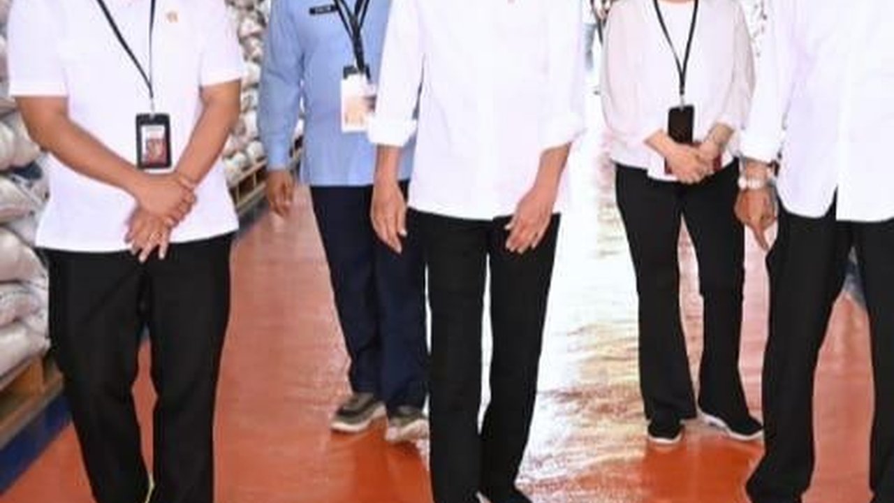 VIDEO: Jokowi Blak blakan, ini Sebab Harga Pangan Mahal dan Alasan Pemberian Bansos