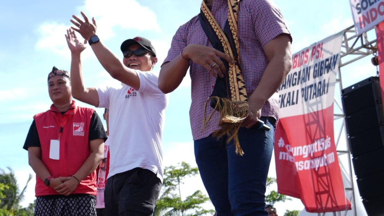 PSI akan Tertibkan Pemasangan Baliho agar Tidak Membahayakan