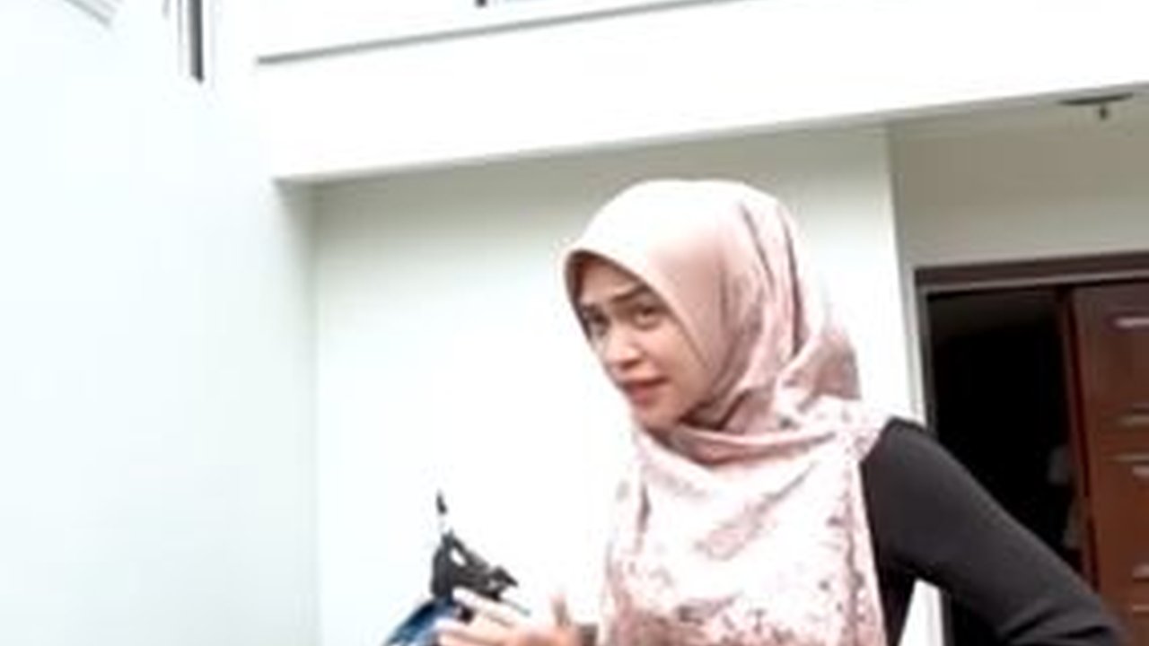 Bernuansa Warna Putih, Begini Potret Rumah Ria Ricis dan Teuku Ryan yang Belum Sempat Ditempati