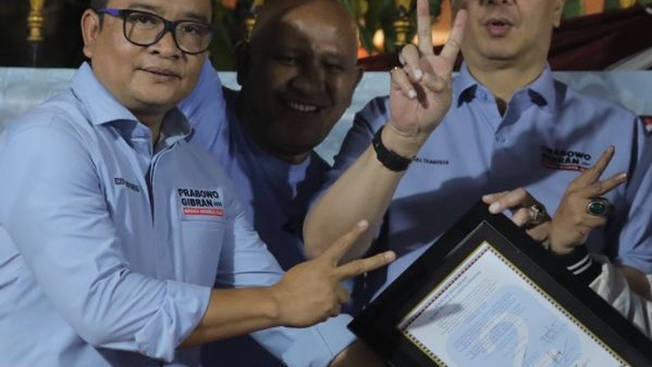 Terima Dukungan Alumni UKI, TKN Semakin Optimistis Prabowo-Gibran Menang Pemilu Satu Putaran