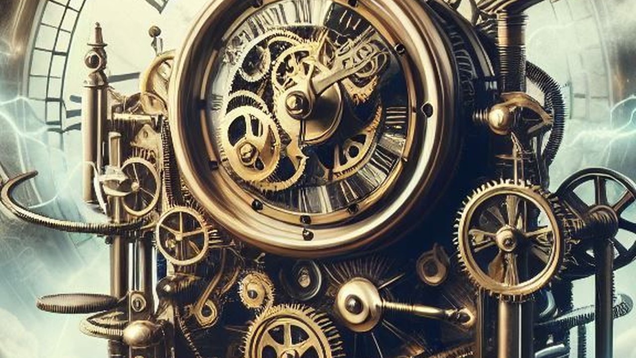Temuan Bersejarah, Ilmuwan Buktikan Waktu Bisa Berjalan Mundur