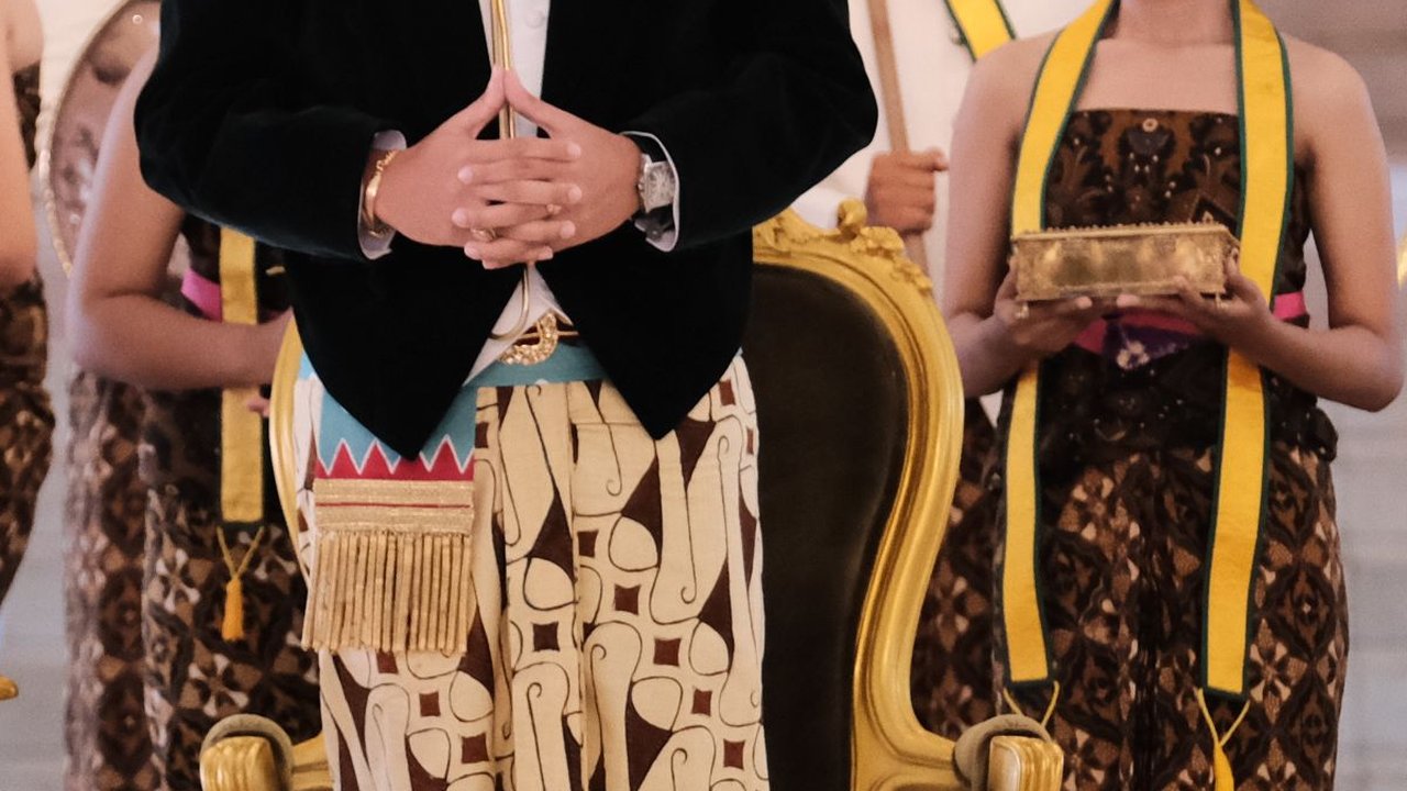 Tingalan Jumenengan, KGPAA Mangkunegaran X Berbagi Gelar Kehormatan