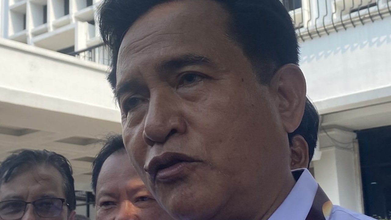 Yusril Pimpin Kubu Prabowo-Gibran Lawan Sengketa Pemilu dari Anies-Muhaimin dan Ganjar-Mahfud