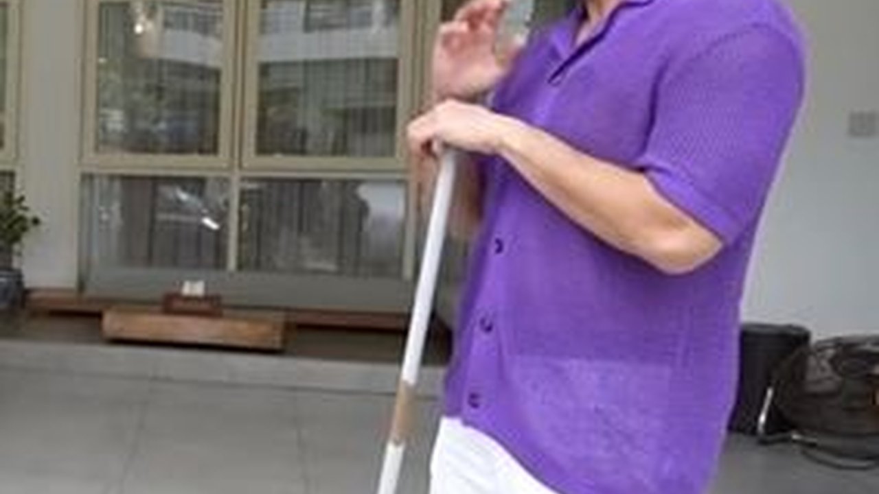 Kini Sukses Jadi Youtuber dan Aktor, Intip Penampakan Rumah Denny Sumargo yang Simpel Dan Tak Terlalu Mewah