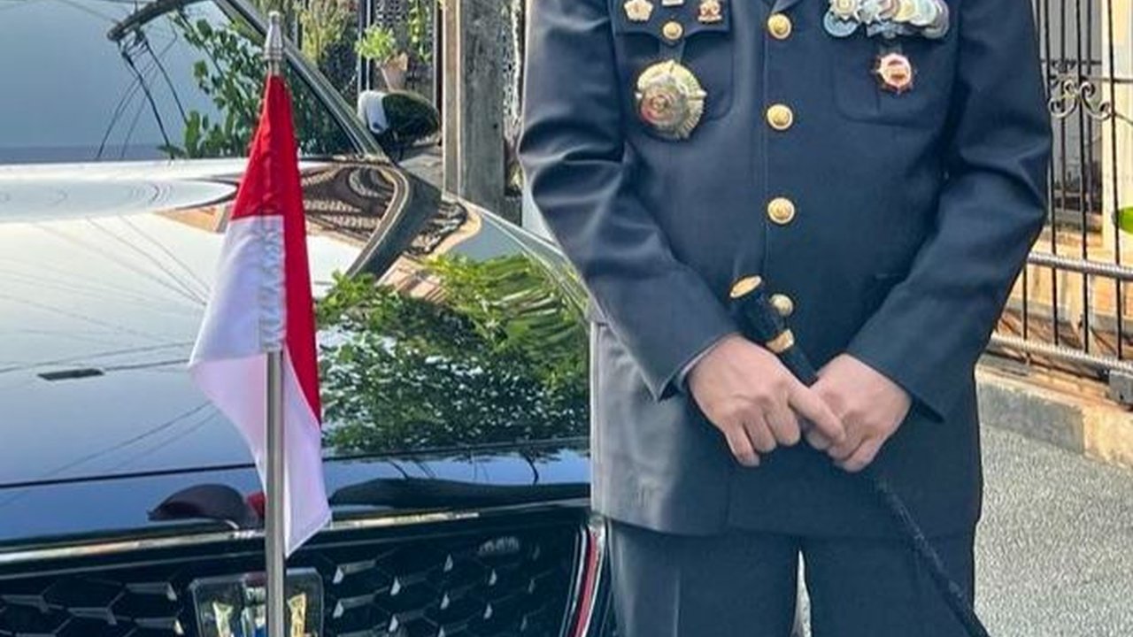 Ibu Jenderal Bintang 3 Ulang Tahun ke-80, Parasnya Tetap Cantik Bikin Salfok