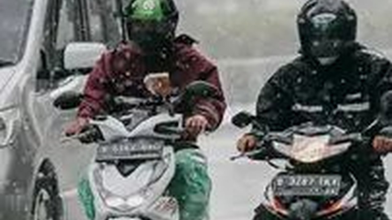 Ada Eks Siklon Lincoln, BMKG Ingatkan Potensi Hujan Lebat dan Angin Kencang di 25 Provinsi