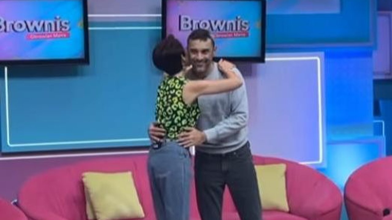 Sering Dijodohkan, Ini Potret Kedekatan Putri Patricia dan Didi Riyadi Sejak Dulu hingga Kini