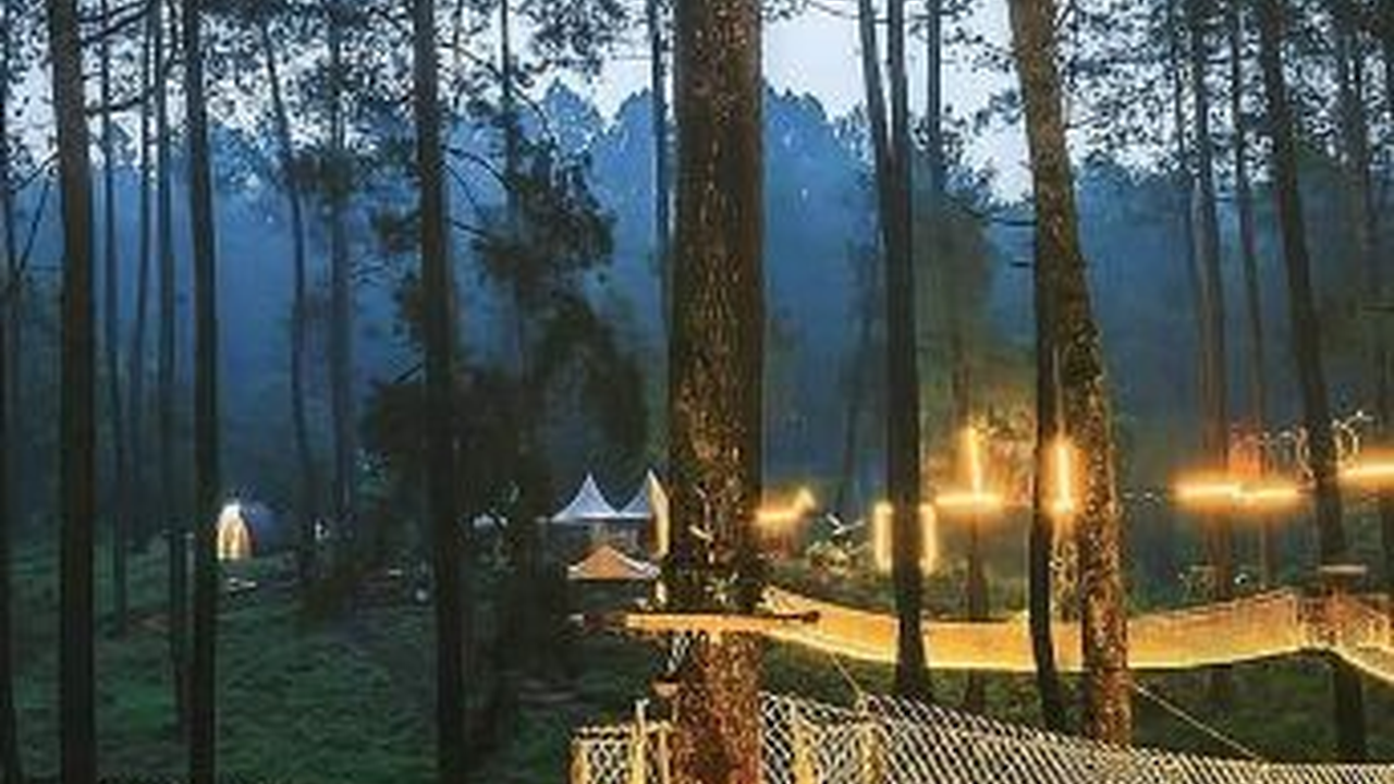 8 Tempat Wisata di Lembang Bandung Terbaru dan Hits, Banyak Dikunjungi Anak Muda