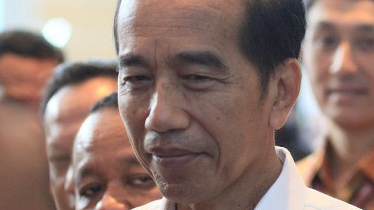 Jokowi Bersyukur Pemilu Berjalan Lancar di saat Geopolitik Global Kurang Kondusif