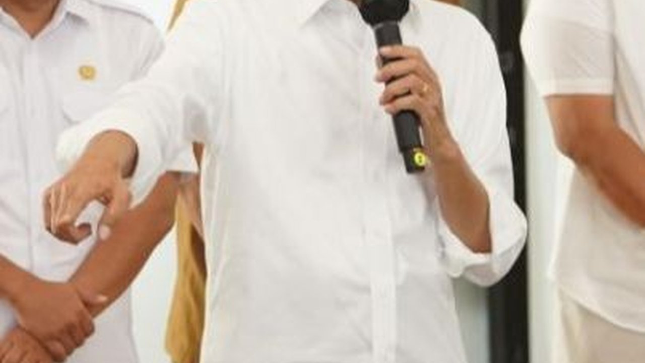 Ada Isu Reshuffle Kabinet, Presiden Jokowi Malah Kirim Sri Mulyani Ke Brazil