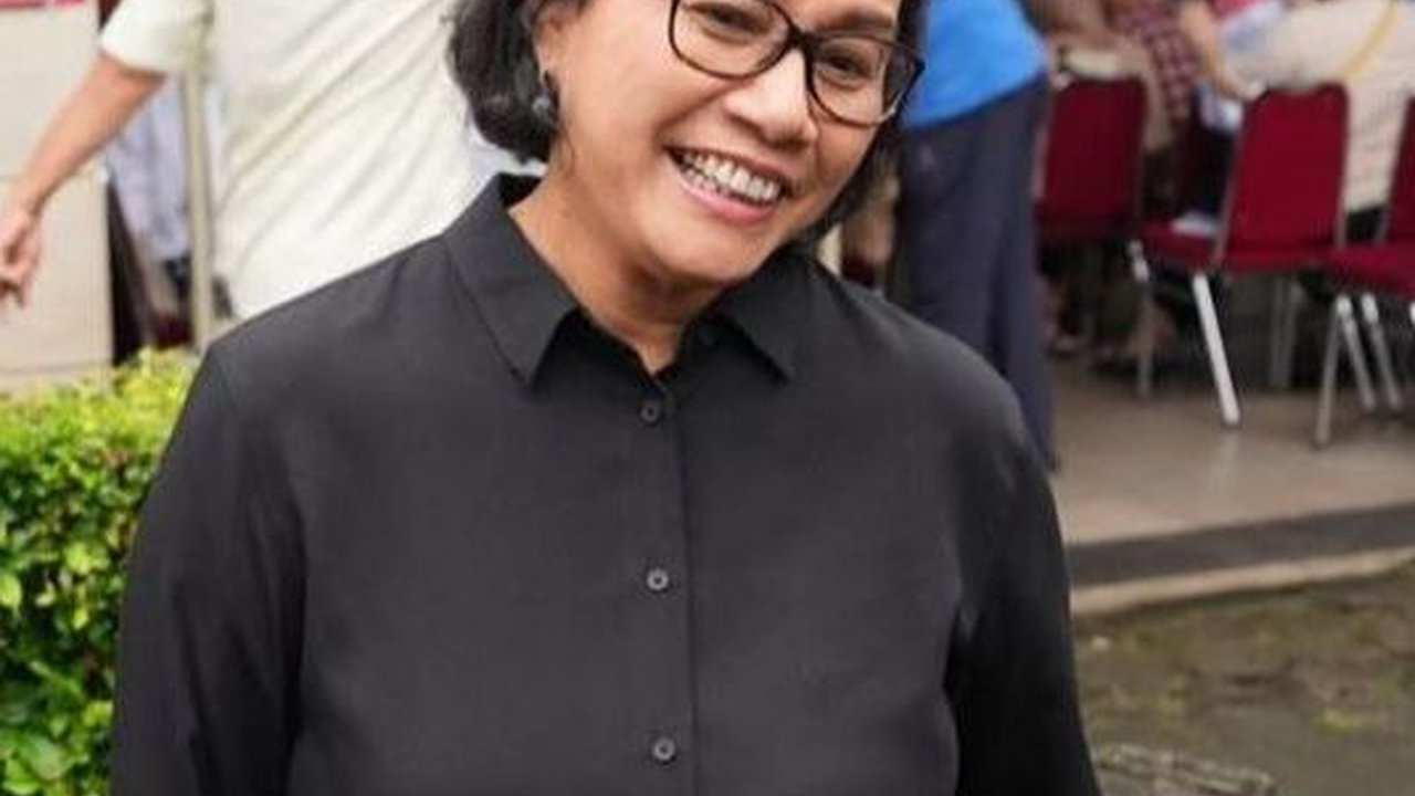 Sri Mulyani Tak Kaget Jepang dan Inggris Alami Resesi, Ini Alasannya