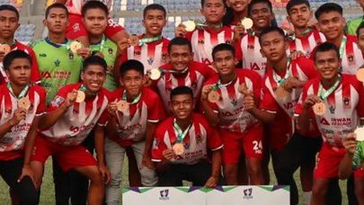 Rekam Jejak PSP Padang, Pemainnya Banyak Direkrut Timnas hingga Sering Melawan Klub Eropa