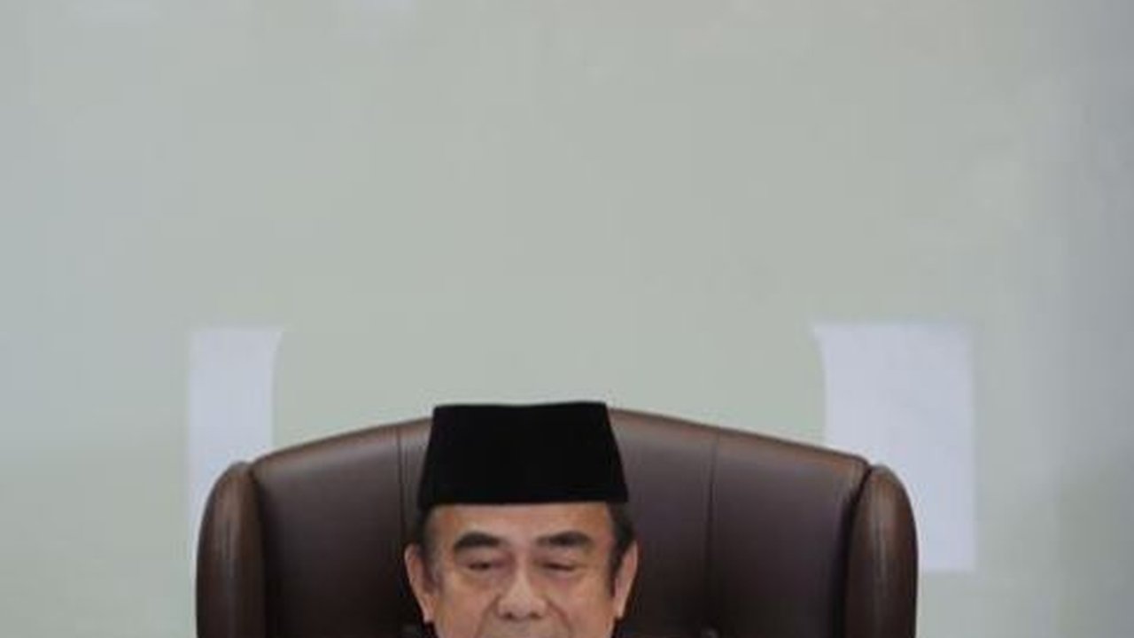 VIDEO: Profil Fahcrul Razi, Jenderal TNI Eks Menag Jokowi Minta Prabowo-Gibran Didiskualifikasi