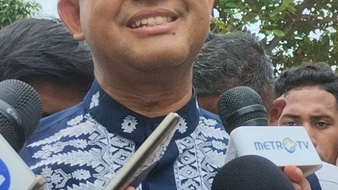 VIDEO: Sosok Anies Dibongkar Ramadhan Pohan 