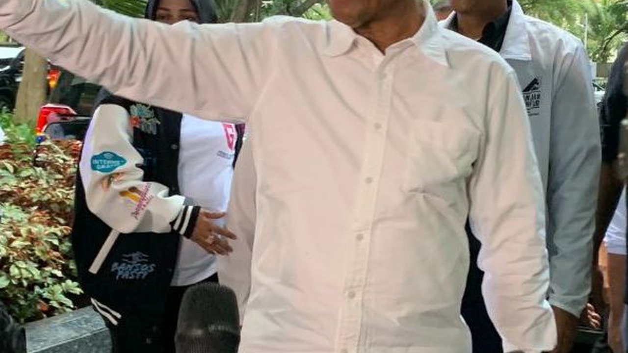 Reaksi Mahfud MD soal Kabar Hadi Tjahjanto Bakal Jadi Menko Polhukam