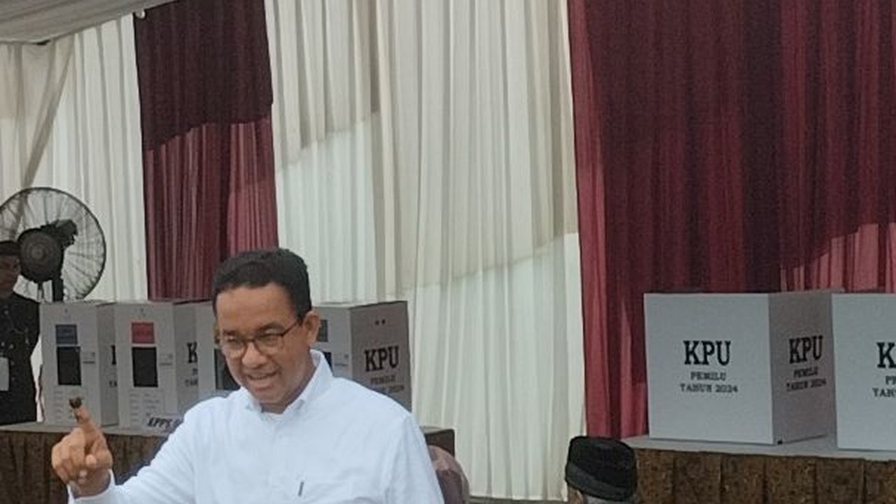 Jokowi Bertemu Surya Paloh, Anies: Cuma Tontonan, Kita Solid Jalan Terus Bersama
