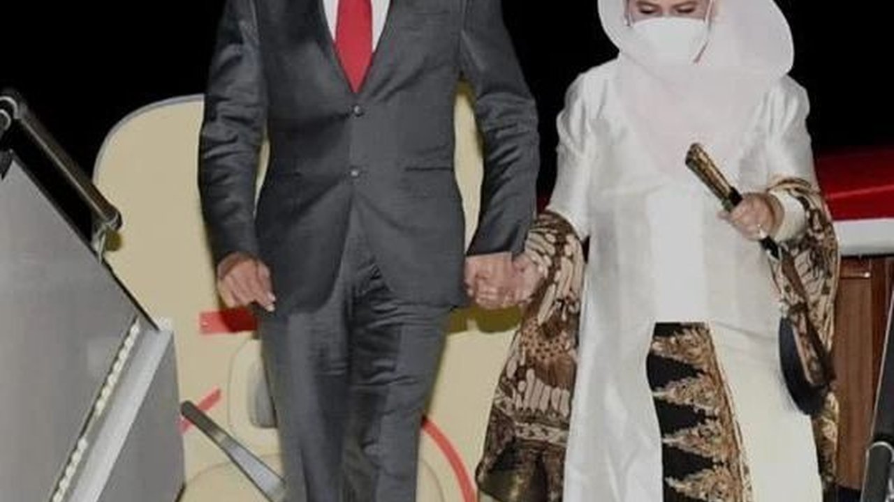 Pemilu Berjalan Sukses, Jokowi Ingin Investor Lebih Banyak Tanam Modal di Indonesia