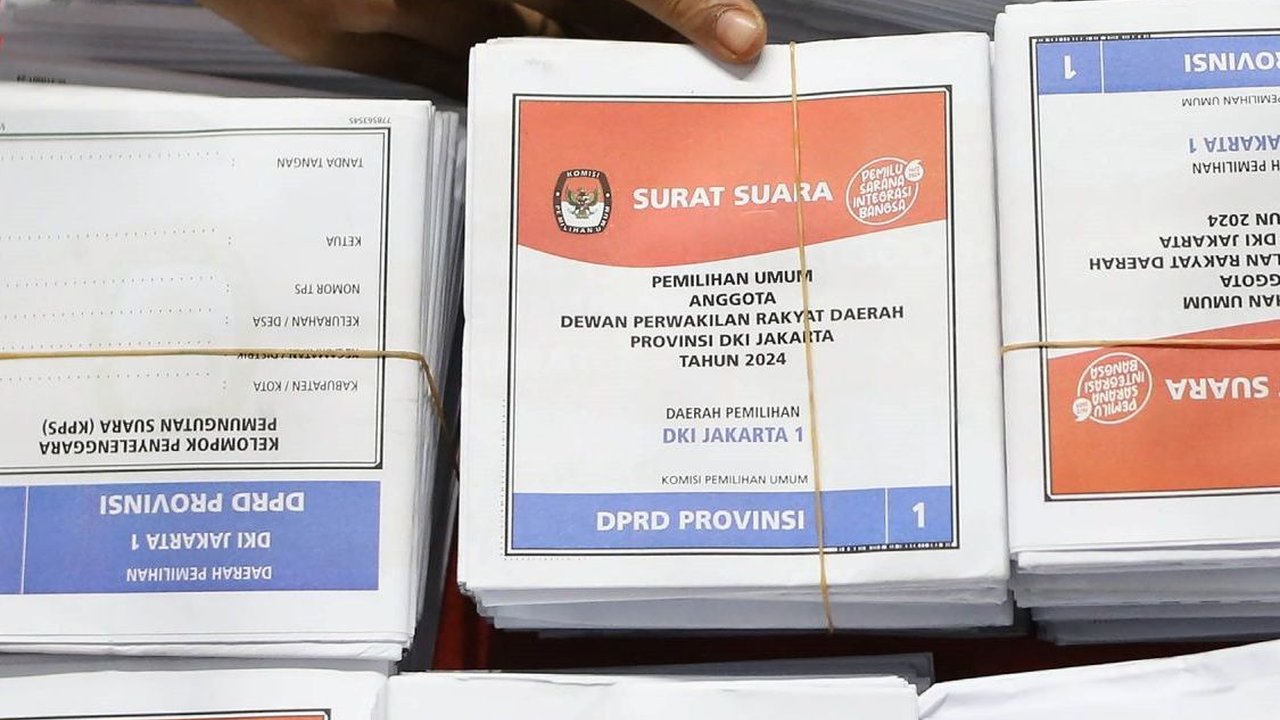 VIDEO: Penjelasan KPU Soal KPPS Tak Bisa Ubah Data Sirekap, Muncul Banyak Kesalahan