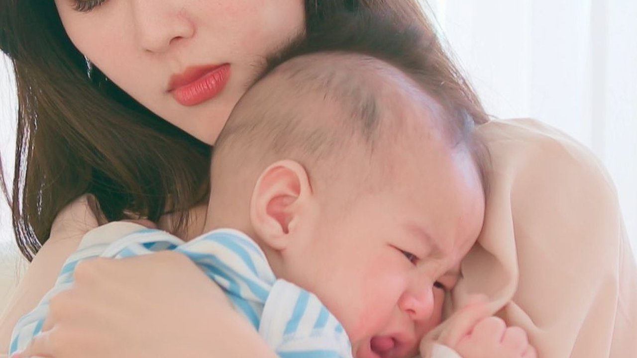 5 Cara Mengatasi  Biang Keringat pada Bayi, Orang Tua Wajib Tahu