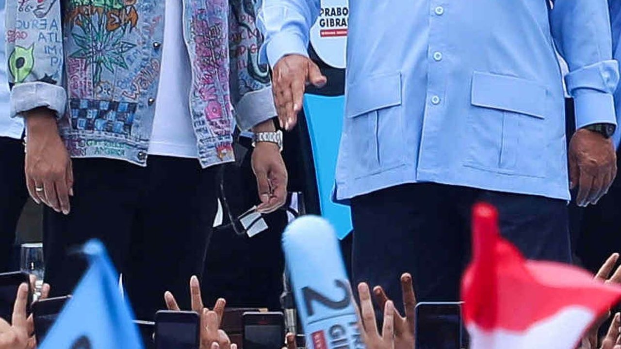 Viral Poster Bocoran Daftar Menteri Prabowo-Gibran, Menkominfo: Itu Aspirasi, Tak Perlu Heboh