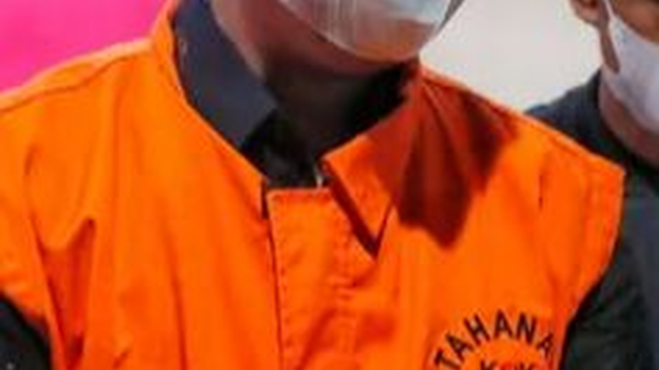 Kecewa Jadi Tersangka Suap Pengurusan Perkara MA, Dadan Tri Yudianto: Saya Dizalimi