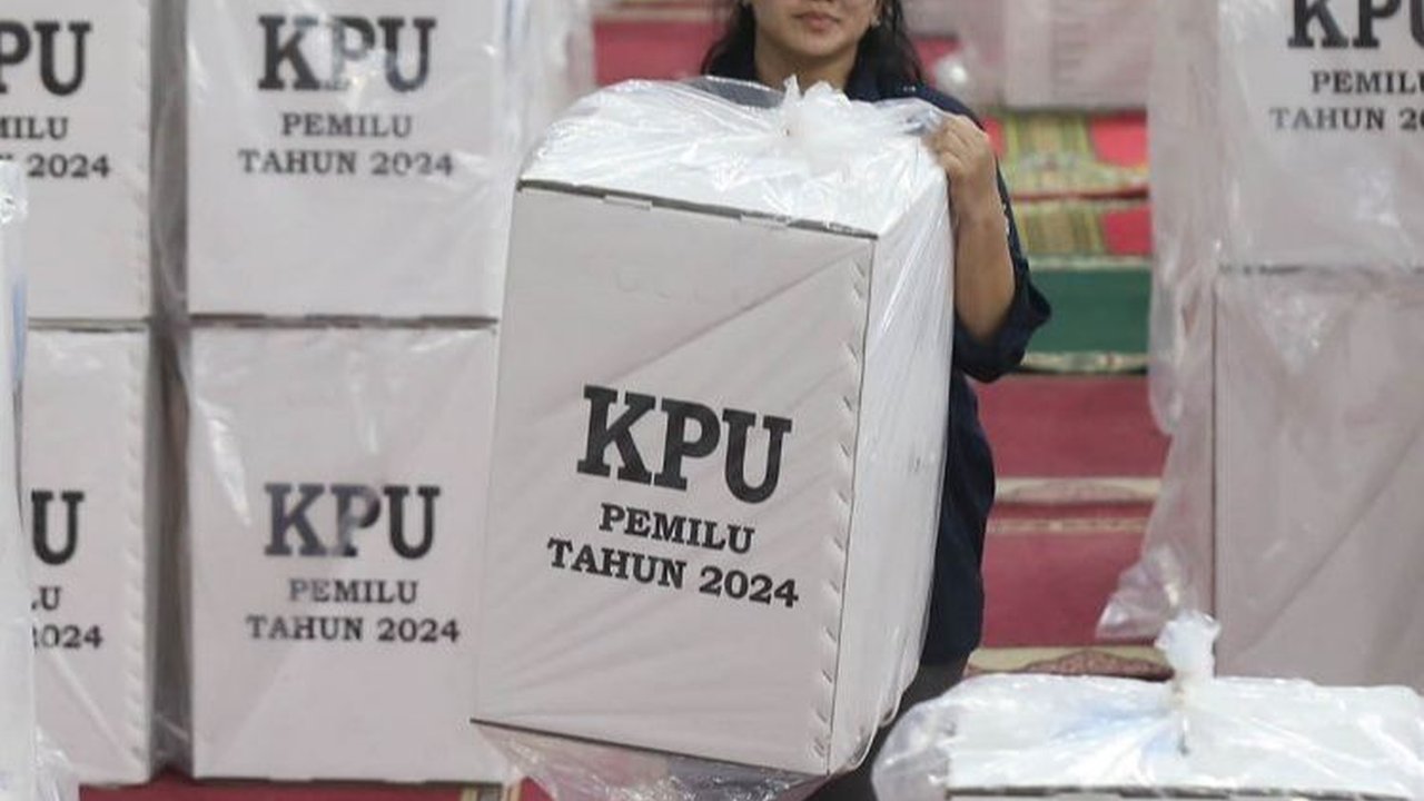 VIDEO: Pengakuan KPU Banyak Kesalahan Data Dapil Pileg DPR 2024