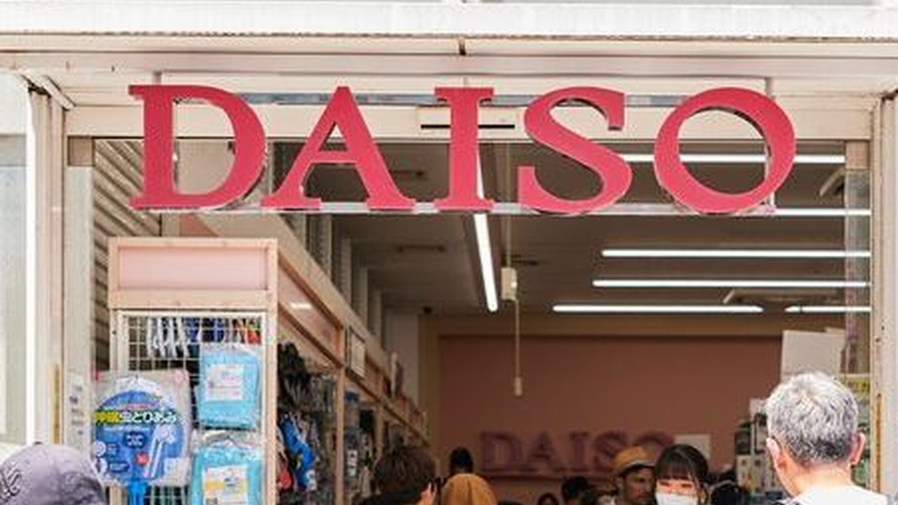 Sosok Pendiri Toko Daiso, Meninggal Dunia Usia 80 Tahun dan Tinggalkan Kekayaan Rp29,7 Triliun