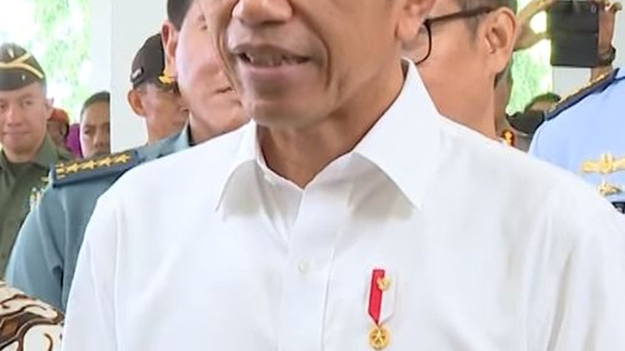 Jokowi Buka Peluang Bertemu Ketum Parpol, Termasuk Megawati dan Cak Imin