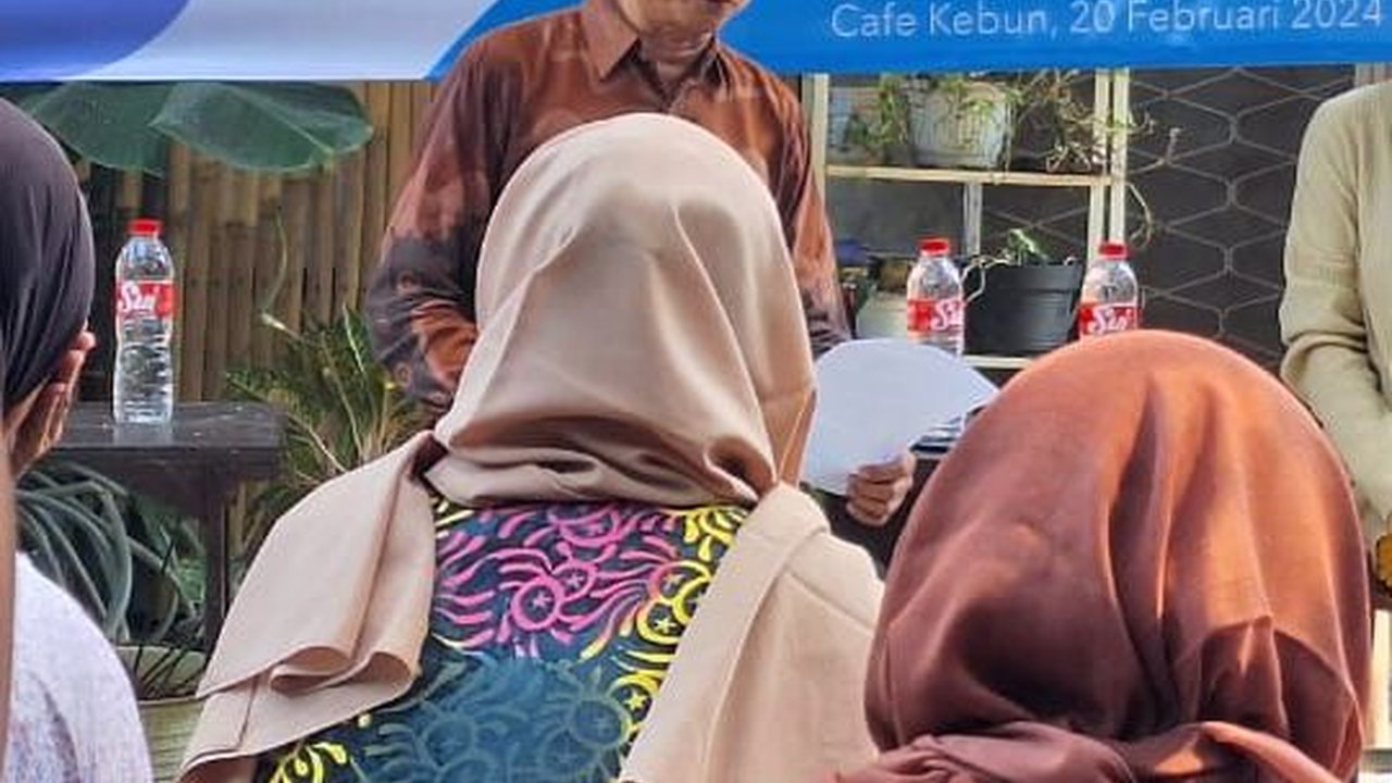 Perempuan Bersatu, Ungkap Banyak Suara Caleg Wanita yang Hilang di Pemilu 2024