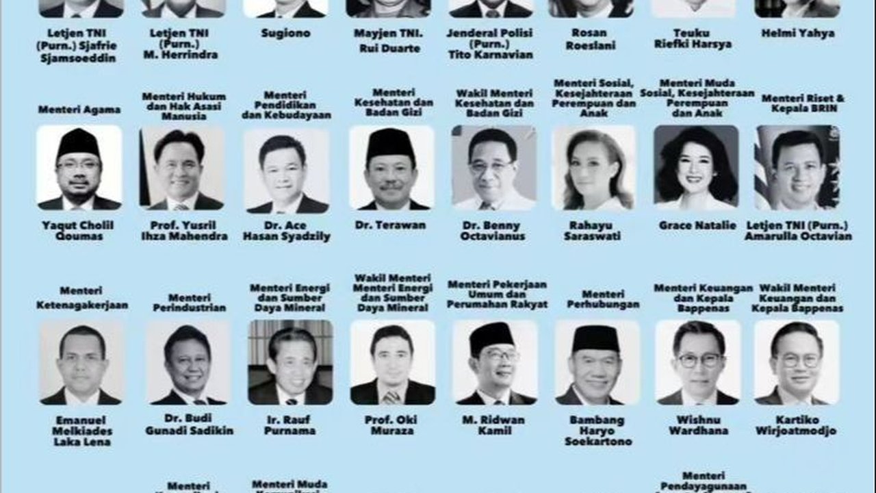 VIDEO: Fakta atau Hoaks, TKN Blak-blakan Kabar Susunan Formasi Kabinet Prabowo-Gibran