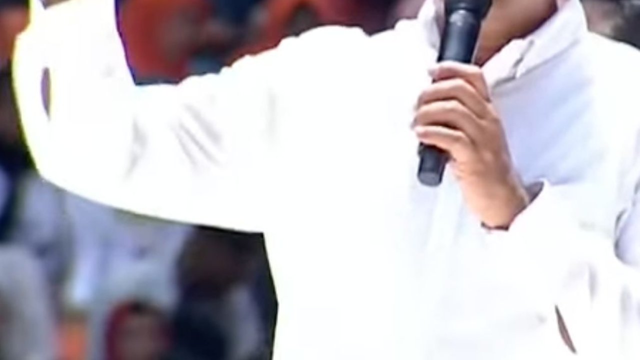 VIDEO: Anies Tegas Pemilu Banyak Kecurangan 