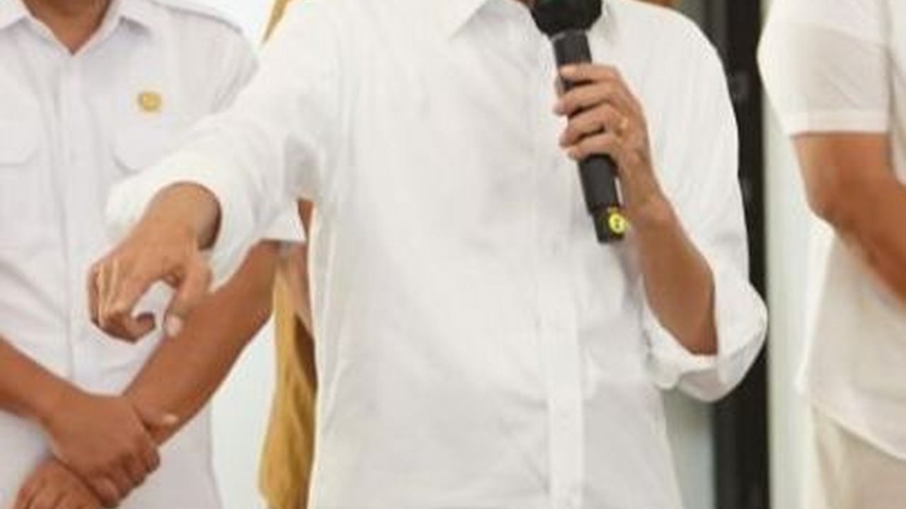 VIDEO: Reshuffle Kabinet Jokowi, Hadi Tjahjanto Menko Polhukam AHY Masuk jadi Menteri ATR